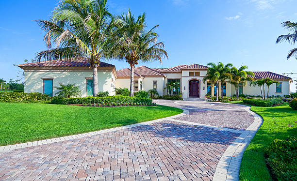 Cobblestone Driveway Pavers in Ruhenstroth, NV