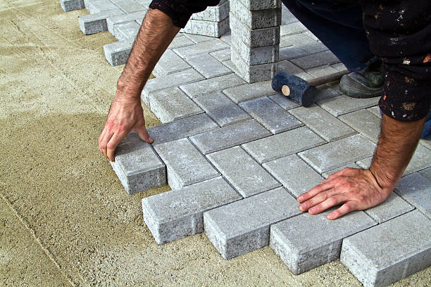 Best Brick Driveway Pavers  in Ruhenstroth, NV